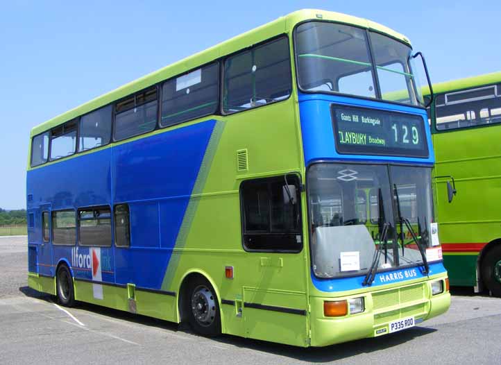 Harris Bus DAF DB250 Northern Counties 335